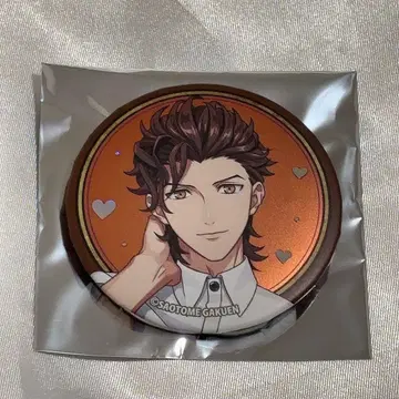 우타프리 반 스이파라 캔뱃지