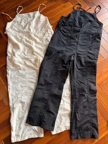 coca 코카 살로펫 올인원 블랙 화이트 세트