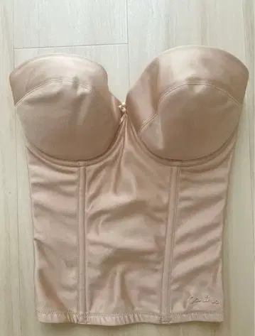 KEA 공방 카리노 브라이덜 이너 롱 뷔스티에 6단 E75