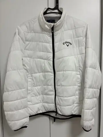 Callaway 남성용 자켓 화이트