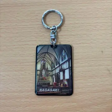 키링 오우라 천주당