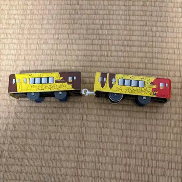 포켓몬 프라레일 피카츄 기차