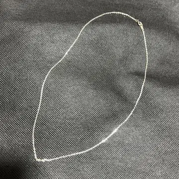 실버 체인 목걸이 925