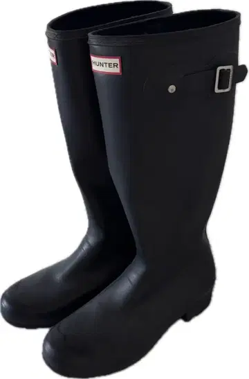 HUNTER 레인부츠