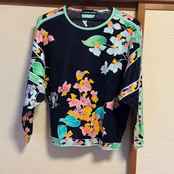 레오나르 긴팔 셔츠