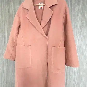 TOMORROWLAND (투모로우랜드) BACCA (바카) 코트 핑크