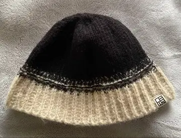 OHOTORO 니트 모자 햇