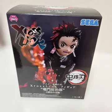 귀멸의 칼날 카마도 탄지로 XrossLink 피규어