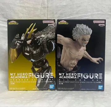 [ 2개 세트 ] 히로아카 GIGO 한정판 아머드 올마이트 & 올포원