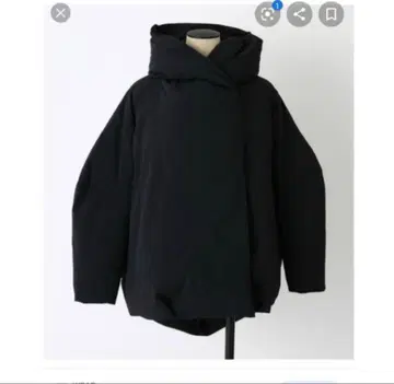 블랙 바이 마우지 다운 자켓