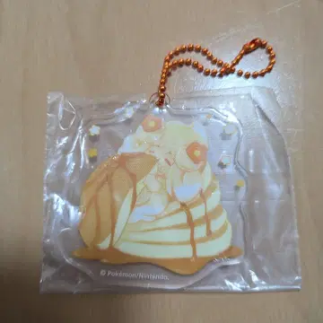 아크릴 키링 마휘핑