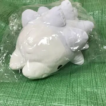 말랑말랑 봉제 인형 유키하미 거의 등신대 쿠션 포켓몬 센터 한정판