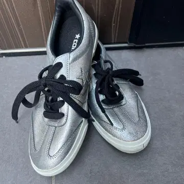 컨버스 원스타 실버