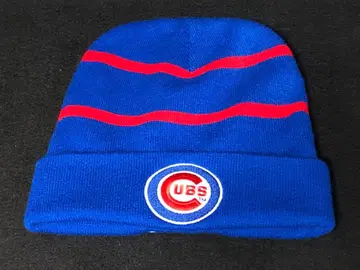 MLB 시카고 컵스 니트 모자 비니 모자 TOYOTA