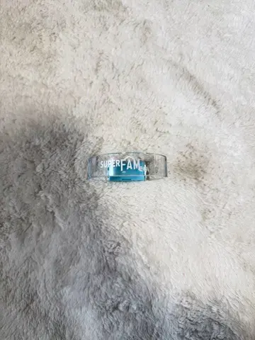 SUPERFAMeeting 라이트뱅글 테라니시 타쿠토