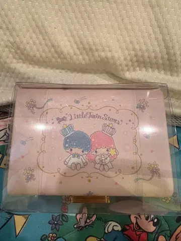 미사용 새상품 박스 포함 키키라라 주얼리 케이스