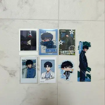 세바 나츠키 정리