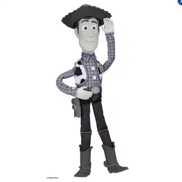 토이 스토리 30주년 리얼 사이즈 토킹 피규어 우디