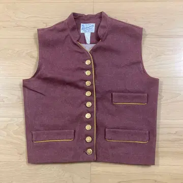 락마운트 rockmount TRU-WEST 버건디 베스트