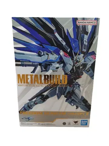 METAL BUILD 프리덤 건담 CONCEPT 2 메탈빌드