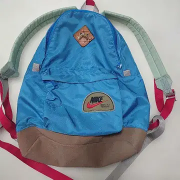 80s NIKE 백팩 데이팩 스웨이드