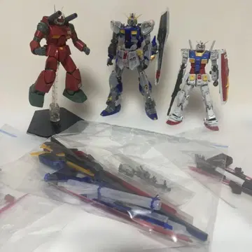 낱개 판매 불가 건담 건담 프라모델 rg 로봇혼 robot혼 세트
