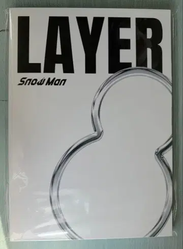 SnowMan 1st POP UP 포토북 포토북