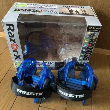 립스틱 제츠 RazorX RipStik Jetts 블루