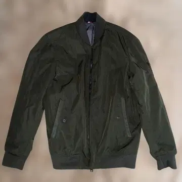 타미힐피거 리버서블 MA-1 자켓