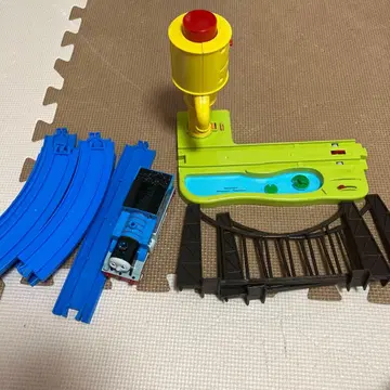 프라레일 토마스 증기가 칙칙! 토마스 세트