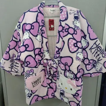 헬로키티 한텐 짱짱코 도테라