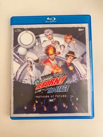 리보스테 미래편 후반 Blu-ray