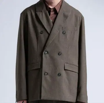 casper john 울 믹스 자켓 슬랙스