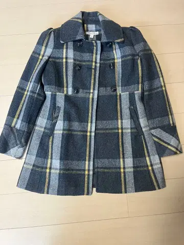 울 코트 AMERICAN RAG CIE 아메리칸 러그 씨