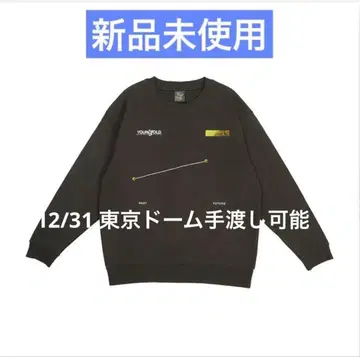 미사용 새상품 SixTONES YOUNG OLD 트레이닝복