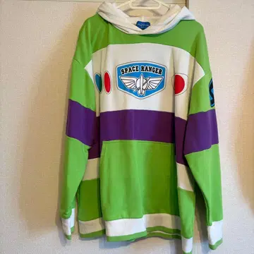 버즈 라이트이어 후드티