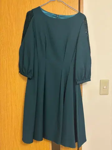 파티 드레스 포멀 드레스 그린