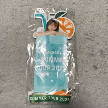 야타 모에카 한여름 전국 투어 2025 티켓 홀더