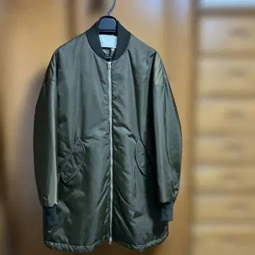 TICCA 미들 MA-1/TBEA-052 브라운