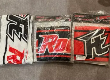 새상품 루키즈 머플러 타월 3개 세트 rookies 모리타 마사노리