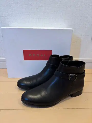 [ 새상품급 ] 리걸 여성용 숏부츠