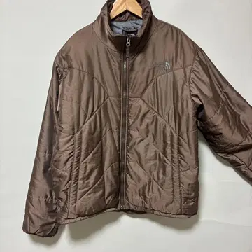 THE NORTH FACE 브라운 점퍼