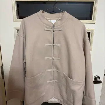 URBAN RESEARCH 노카라 자켓 베이지