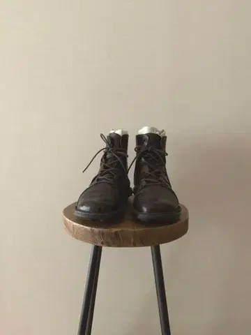 trippen 노마드 레이스업 부츠 사이즈 38