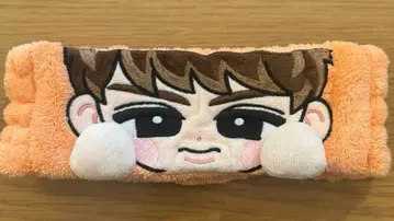 Snow Man 무카이 코지 스노치루 매달리지 않는 시리즈 헤어밴드