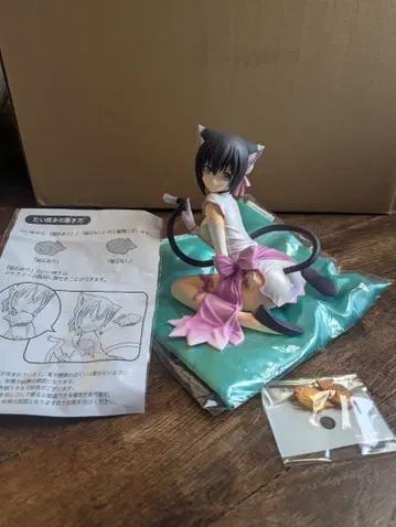 장난 괴도 샤오메이 [샤이닝 하츠] 1/6 페인팅 완료 완성품