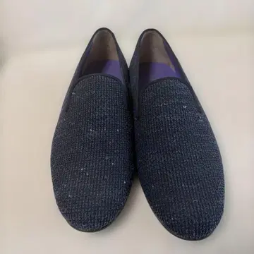 JOSEPH 다크 블루 슬립온