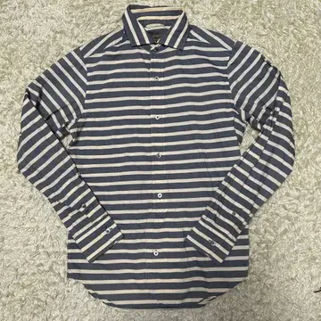 나이젤카본 브리티시 오피서 셔츠 44 보더