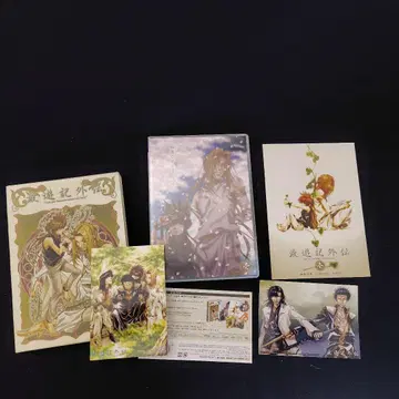 OVA [ 최유기 외전 ] 제1권 벚꽃 구름의 장 리미티드 에디션