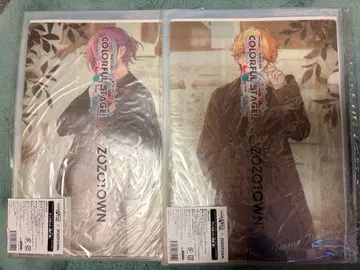 프로세카 ZOZOTOWN 콜라보 텐마 츠카사 카미시로 루이 미개봉품